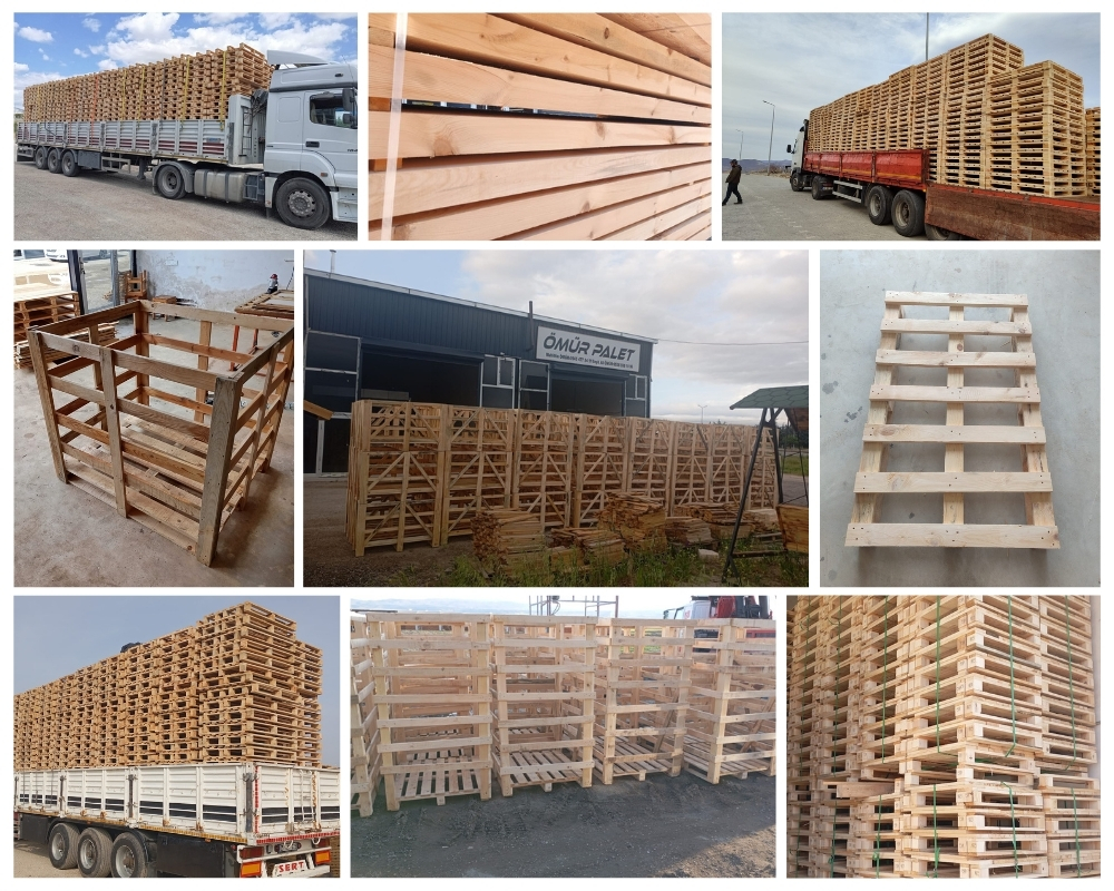 Arreton Wooden Pallets, Buy Wooden Pallets Wholesale